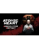 ATOMIC HEART - PREMIUM EDITION ВСЕ ДОПОЛНЕНИЯ ОНЛАЙН ATOMIC HEART - PREMIUM EDITION ВСЕ ДОПОЛНЕНИЯ ОНЛАЙН
