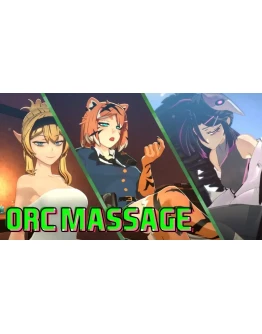 Orc Massage Steam/GlobalCashBack
