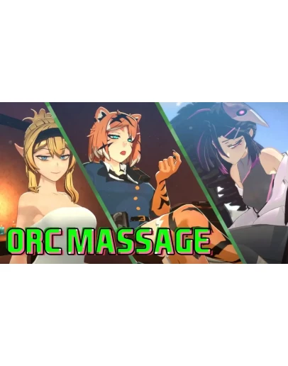Orc Massage Steam/GlobalCashBack
