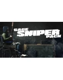 PAYDAY 2: Gage Sniper Pack DLC * STEAM RU АВТО 0
