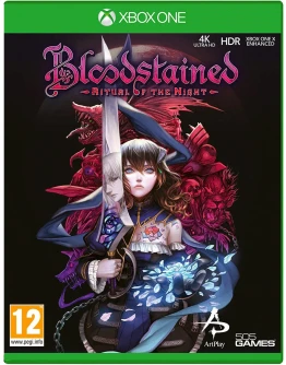 Bloodstained: Ritual of the Night XBOX ONE/XS КЛЮЧ