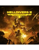 HELLDIVERS 2 Хеллдайвер 2 PS5 Турция/Украина PS