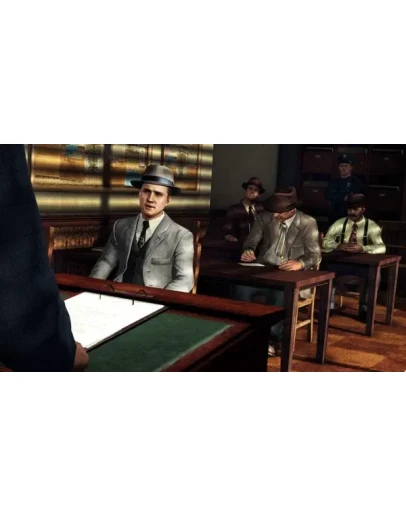 L.A. NoireSTEAM GIFT AUTORU+МИР