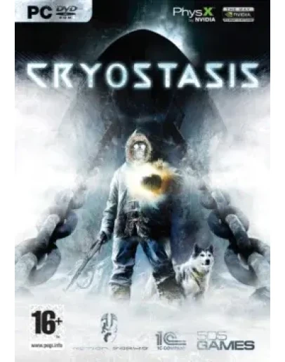 Cryostasis Global STEAM KEY Анабиоз: Сон разума