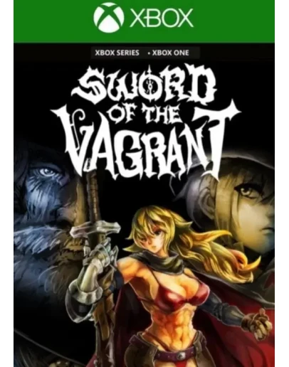 SWORD OF THE VAGRANT XBOX КЛЮЧ