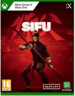 SIFU XBOX, PC WINDOWS КЛЮЧ