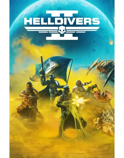HELLDIVERS 2 (Аренда аккаунта Steam) Онлайн