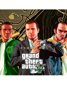 Grand Theft Auto V: Premium + Enhanced LOGIN:PASS