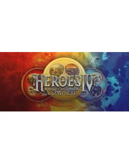 Heroes of Might and Magic 4: Complete Gog Key РФ МИР