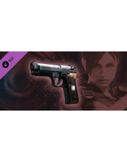 Resident Evil: Revelations: Jill's Samurai Edge+Custom