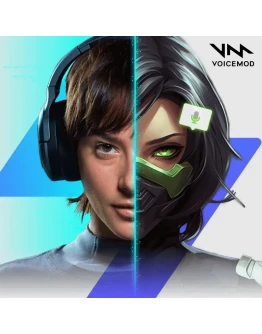 Voicemod PRO КЛЮЧ НА 1 МЕСЯЦ (ВОЙСМОД)