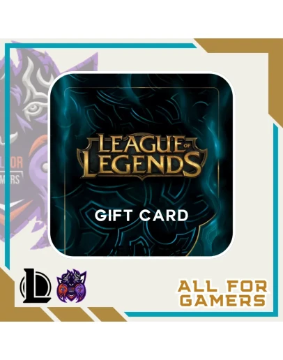 ЛУЧШАЯ ЦЕНА - LoL 100-40500RP EU West/Nord/East