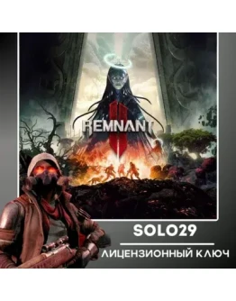 REMNANT II ULTIMATE EDITIONSTEAM КЛЮЧ РФ+ВЕСЬ МИР