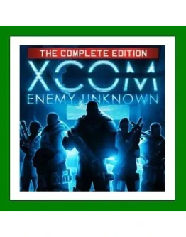 XCOM Enemy Unknown Complete EditionSteamRU-CIS-UA XCOM Enemy Unknown Complete EditionSteamRU-CIS-UA