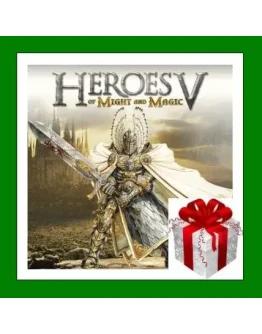 Heroes of Might and Magic VUbisoft KeyRU-CIS-UA