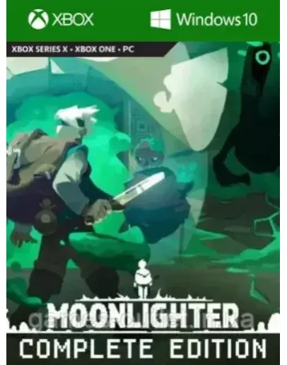 MOONLIGHTER: COMPLETE EDITION XBOX КЛЮЧ