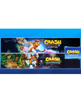 Crash Bandicoot - Quadrilogy Bundle (Xbox One/Series)