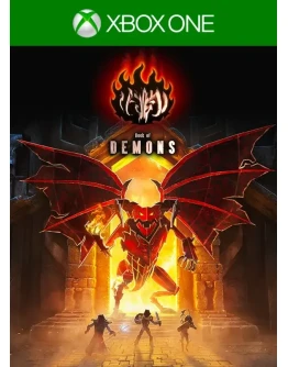 Book of Demons XBOX ONE / SERIES XS / КЛЮЧ