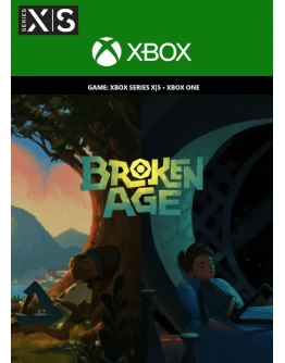Broken Age XBOX ONE / SERIES XS / КЛЮЧ