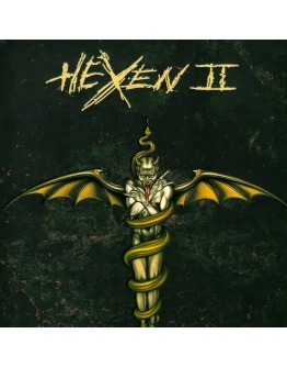 Hexen 2 (Steam Gift Россия)
