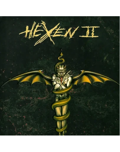 Hexen 2 (Steam Gift Россия)