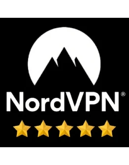 NordVPN PremiumГарантия до 12 месяцевГлобальный