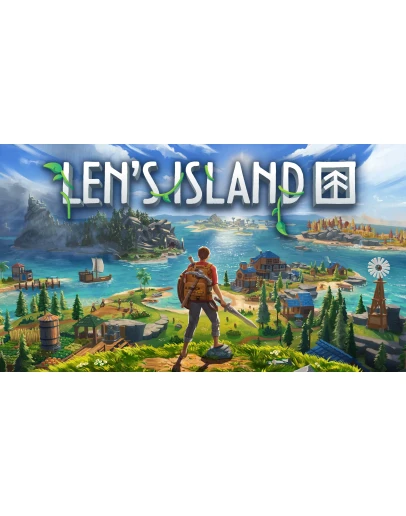 Len's Island Steam/GlobalCashBack Len's Island Steam/GlobalCashBack