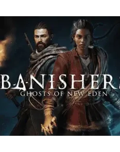 BANISHERS: GHOST OF NEW EDEN + DLCSTEAM