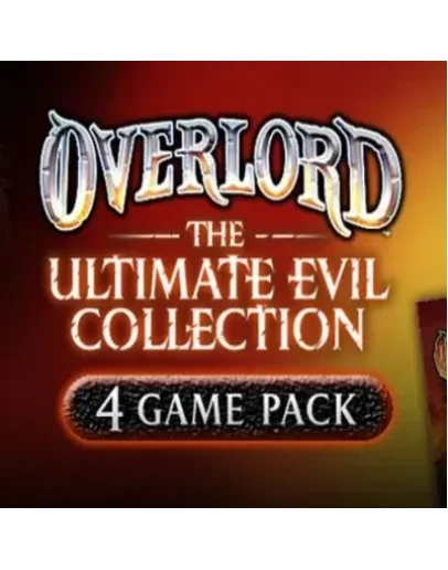 Overlord Ultimate Evil Collection Steam Key Global