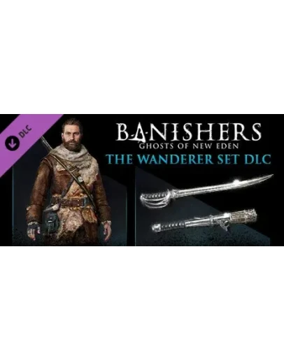 Banishers: Ghosts of New Eden - Wanderer Set DLCSTEAM