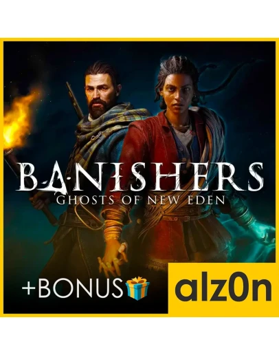 Banishers: Ghosts of New Eden + DLCSTEAM