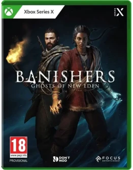 Banishers: Ghosts of New Eden + 17 ТОП ИГР XBOX Banishers: Ghosts of New Eden + 17 ТОП ИГР XBOX