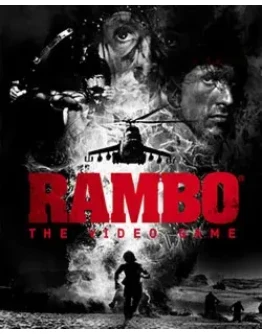 Rambo The Video Game + Baker Team Steam Key GLOBAL +РФ