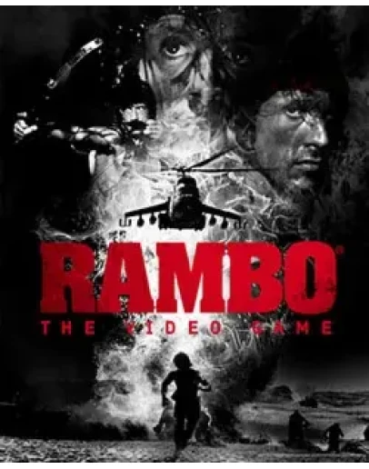 Rambo The Video Game + Baker Team Steam Key GLOBAL +РФ