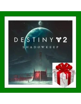 Destiny 2: Shadowkeep - Обитель тенейSteamRU-CIS