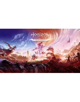 Horizon Forbidden West Complete Edition + Все DLC +