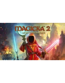 Magicka 2 STEAM GIFT Россия + МИР БЕЗ ОГРАНИЧЕНИЙ Magicka 2 STEAM GIFT Россия + МИР БЕЗ ОГРАНИЧЕНИЙ