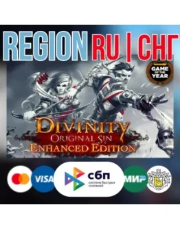 Divinity: Original Sin Enhanced Edition (RUCIS) Gift