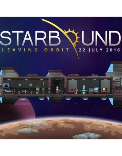 Starbound - STEAM Gift РОССИЯ СНГ KZ UA BY