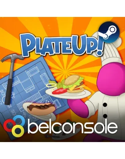 PlateUp!(РУ/СНГ)Steam