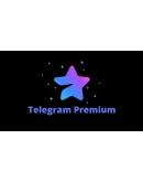 Telegram PREMIUM3 - 12 МЕСЛЮБОЙ АККАУНТБЫСТРО
