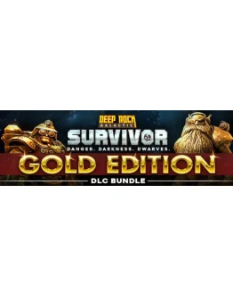 Deep Rock Galactic: Survivor - Gold Edition steam МИР