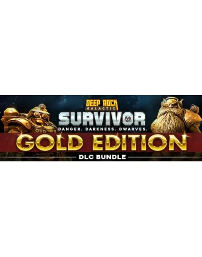 Deep Rock Galactic: Survivor - Gold Edition steam МИР