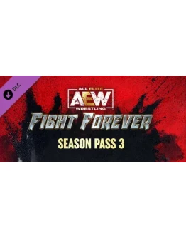AEW: Fight Forever - Season Pass 3 DLC * STEAM RU
