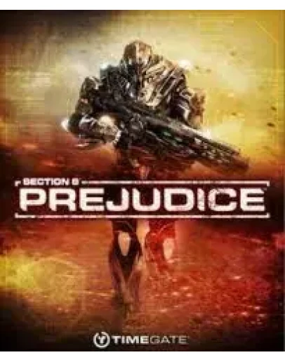 Section 8: Prejudice STEAM GIFT Мировой Все Регионы
