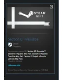 Section 8: Prejudice STEAM GIFT Мировой Все Регионы