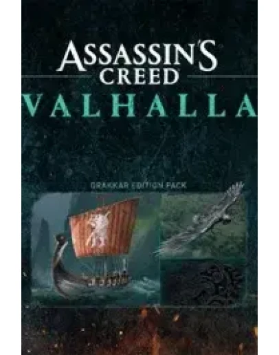 Drakkar Content Pack КЛЮЧ XBOX