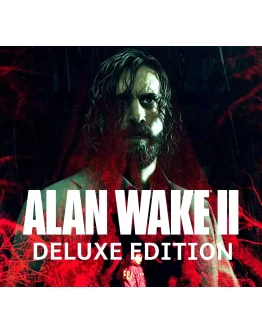 ALAN WAKE 2 DELUXE EDITION + NEW DLC: NIGHT SPRINGS ALAN WAKE 2 DELUXE EDITION + NEW DLC: NIGHT SPRINGS