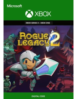 Rogue Legacy 2 XBOX ONE / SERIES XS / КЛЮЧ