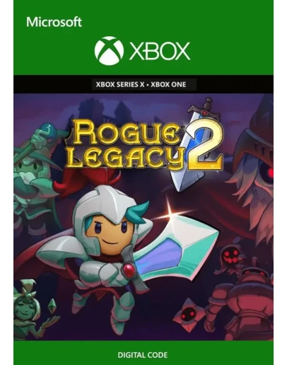 Rogue Legacy 2 XBOX ONE / SERIES XS / КЛЮЧ